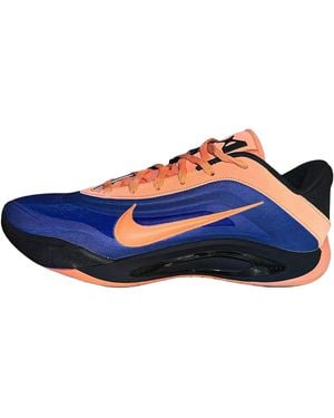Nike A'Ja Wilson A'One Eybl "Peach Jam" Ib8091 800" - Blue