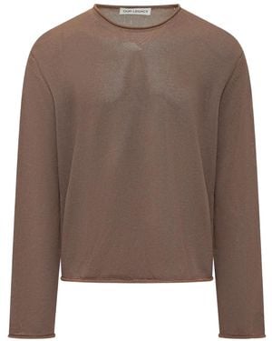 Our Legacy Rigid Popover Shirt "Cangiante Copper Tech Cotton" M2263Rcc" - Black