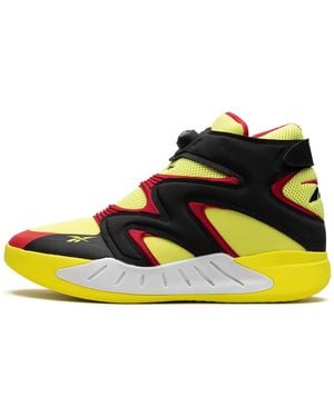 Reebok Instapump Fury Zone "Acid" G55142" - Black