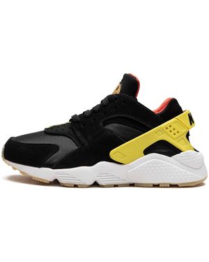 Nike Air Huarache "Go The Extra Smile" Do5873 001" - Black