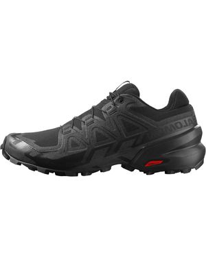 Salomon Speedcross 6 Phantom" L41744000" - Black