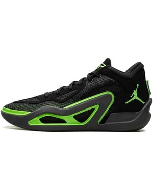 Nike Tatum 1 Mid "Away Team" Dz3324 003" - Green