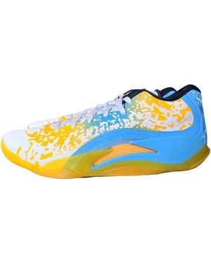 Nike Zion 3 "Ncaa Marquette Pe" 1598487 Fa23" - Blue