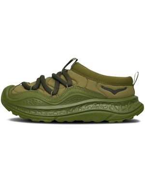 Hoka One One Ora Primo "Forest Floor" 1141570-Ffr" - Green