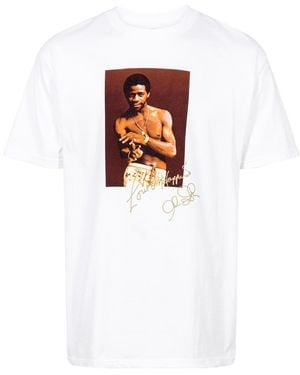 Supreme Al T-Shirt "Ss22" Su11459" - Black