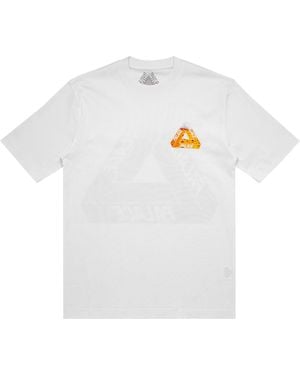 Palace Tri-Lager T-Shirt P19Ts217" - Black