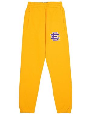 Eric Emanuel Ee Basic Joggers "Ss22 - Orange