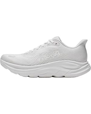 Hoka One One Clifton 11 1176573 Wwh" - White