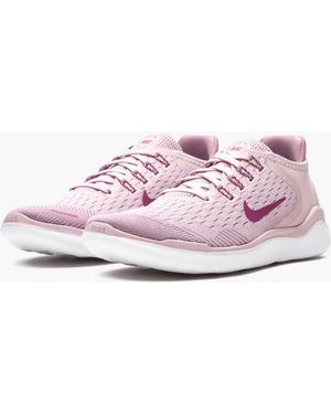 women's free run 2018 running sneakers