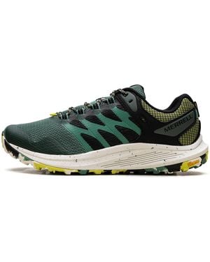 Merrell Nova 3 "Pine" J067801" - Black