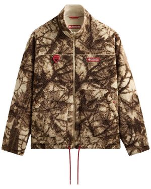 Kith Lightweight Reversible Puffer Jacket "Columbia - Black