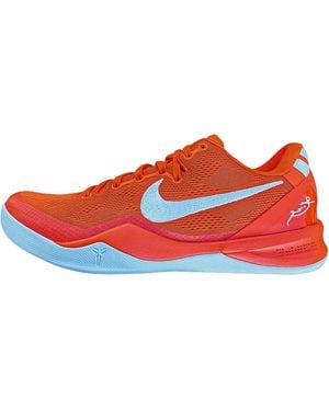 Nike Kobe 8 Protro "Tb" Hm6469 801" - Red
