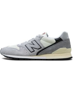 New Balance 996 "Made - Black