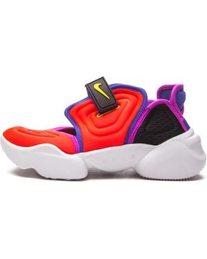 Nike Aqua Rift "Bright Crimson" Bq4797 600" - Black
