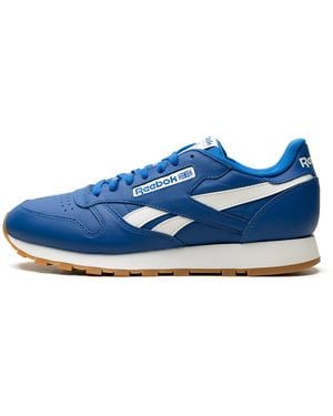 Reebok Classic Leather "Humble 06" Eh0195" - Blue