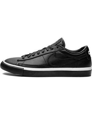 Nike Blazer Low Cdg "Cdg" 633699 001" - Black