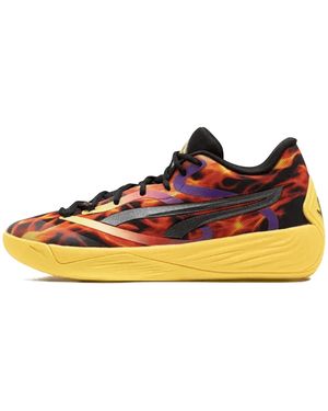PUMA Stewie 2 "Fire" 380072 01" - Black