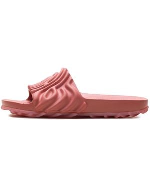 Crocs™ Pollex Slide "Salehe Bembury Guppy" 208685 6Zn" - Red
