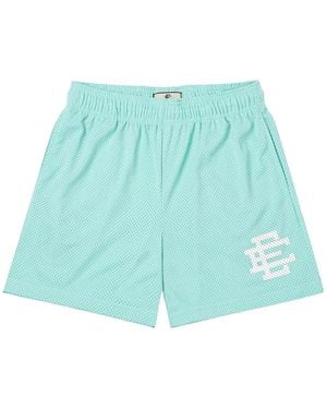 Eric Emanuel Ee Basic Shorts "Ss23 - Blue