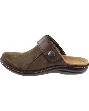 Clarks Laurieann Strap "Taupe" 26162089" - Brown