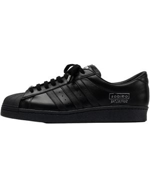 adidas Superstar A-Type "Core" Kk2675" - Black