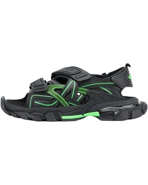 Balenciaga Track Sandal Fluo" 617542 W3Aj1 1030" - Green
