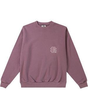 Eric Emanuel Ee Crew "Fw23 - Purple