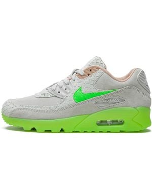 Nike Air Max 90 "New Species" Cq0786 001" - Green