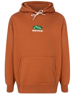 PUMA Hoodie "Butter Goods" 534057 87" - Black
