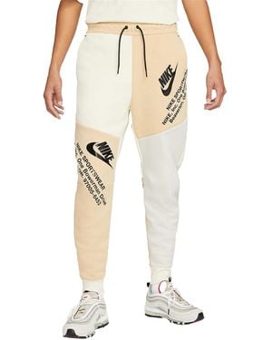 Nike Sportswear Tech Fleece Joggers" - Black