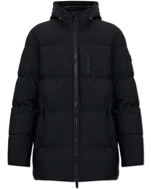 Moose Knuckles Soho 3Q Jacket M36Mj135 292" - Black
