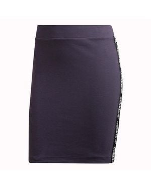 adidas Tape Skirt "Trace" Eh8705" - Blue