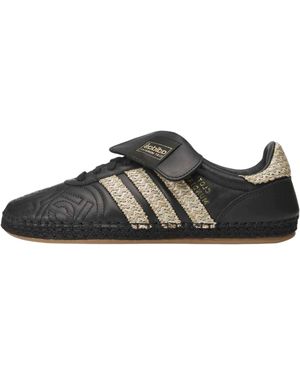 adidas Mundial Espadrille "Clot - Black