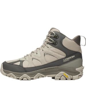 Merrell Thermo Snow Grip Mid Waterproof "Diorite" J038289" - Black