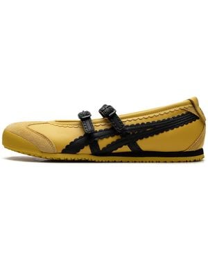 Onitsuka Tiger Mexico 66 Tgrs 1182A678 750" - Black