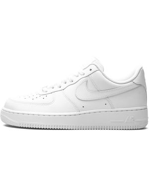 Nike Air Force 1 Lo '07 On" Dd8959 100" - Black