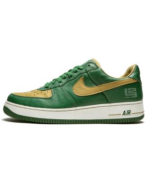 Nike Air Force 1 (Ltd) "Svsm" 309063 371" - Green
