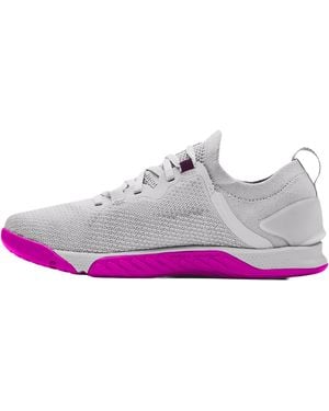 Under Armour Tribase Reign 3 3023699 100" - Black