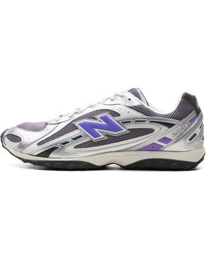 New Balance 204L Metallic" U204L1N5" - Black