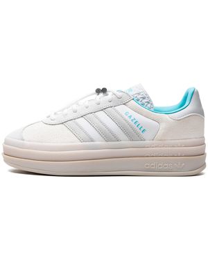 adidas Gazelle Bold "Ordinary People - White