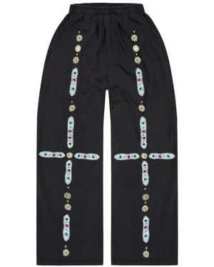 Bravest Studios Sapphire Joggers Bs99" - Black