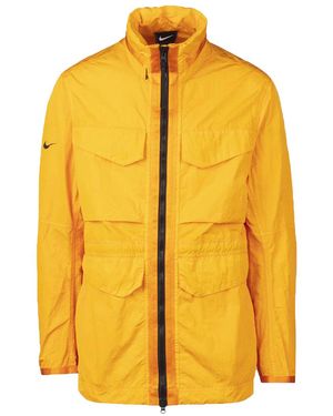 Nike Sportswear Tech Pack "Kumquat" Bv4430 886" - Yellow