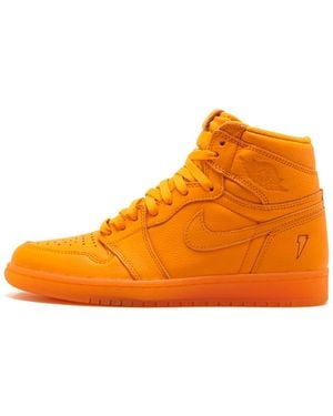 Nike Air 1 Retro Hi Og G8Rd "Gatorade - Orange