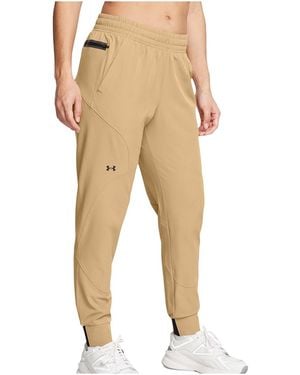 Under Armour Unstoppable Jogger "Khaki" 1376926 263" - Black