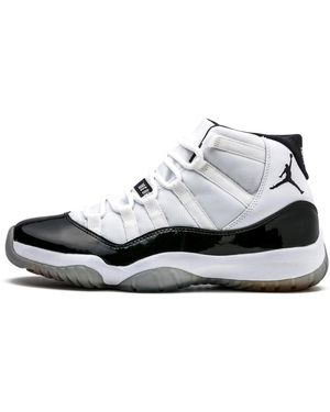 Nike Air 11 Retro "Concord" 378037 107" - Black