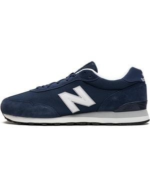 New Balance 515 Ml515Nvy" - Blue