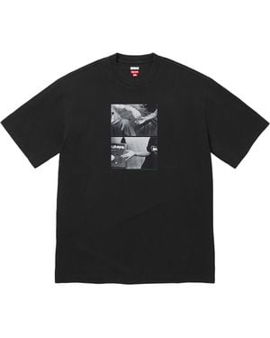 Supreme A.Presse T-Shirt "Fw26 - Black