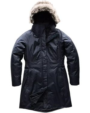 The North Face Arctic Parka Ii "Urban" Nf0A35Bqh2G" - Black