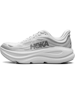 Hoka One One Bondi 9 "Stardust 1162012 Sdsts" - Grey