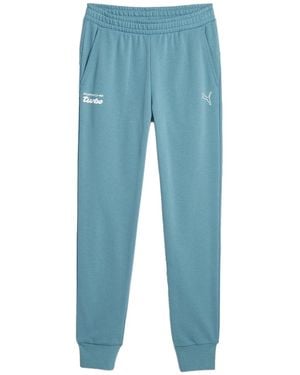 PUMA Porsche Legacy Essential Trousers 621030 02" - Black